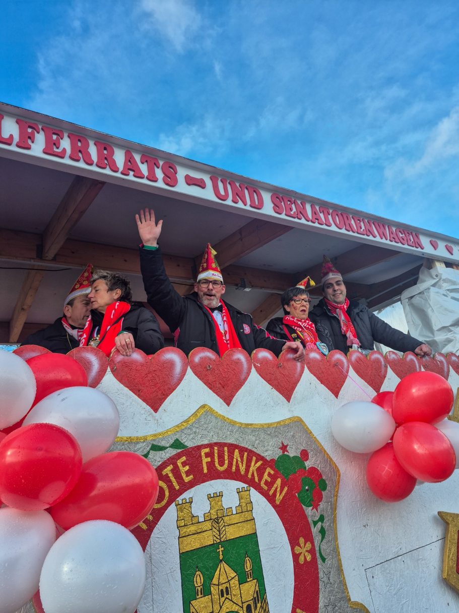 Rosenmontag 2026 Rosenmontag 2026