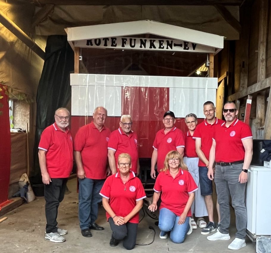 Das Team Wagenbau Das Team Wagenbau